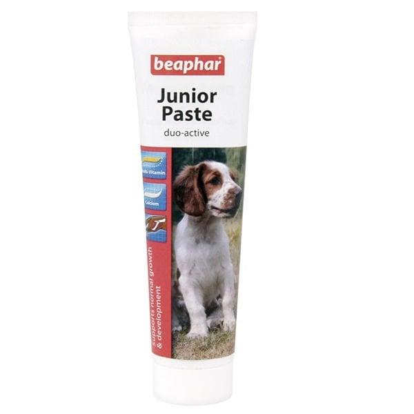 Beaphar Duo Active Junior Paste Yavru Köpek Macunu 100 gr