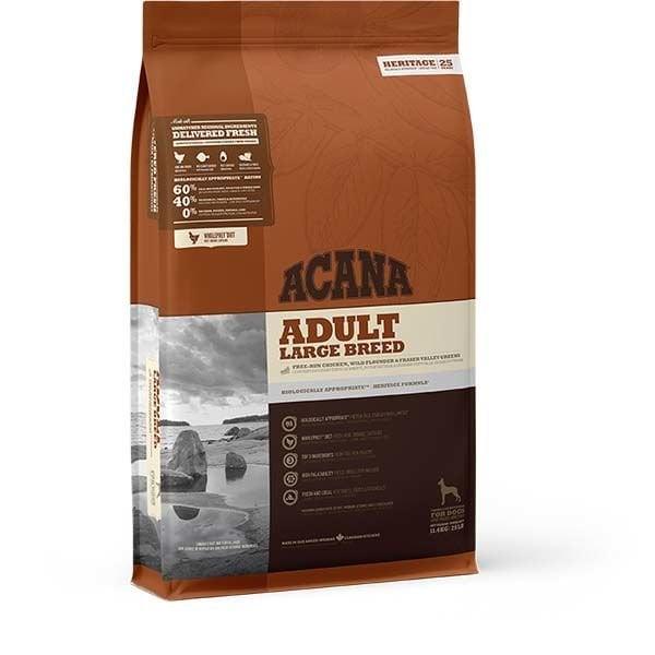 Acana Adult Large Tahılsız Tavuklu Ve Balıklı Köpek Maması 11.4 Kg