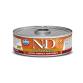 ND Pumpkin Balkabaklı Tavuk ve Narlı Konserve Kedi Maması 70 Gr