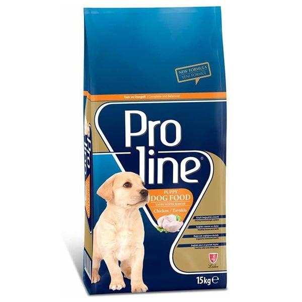 Proline Puppy Tavuklu Yavru Köpek Maması 15 Kg