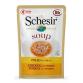 Schesir For Cat Tavuklu ve Balkabaklı Tahılsız Yetişkin Kedi Çorbası 85 Gr