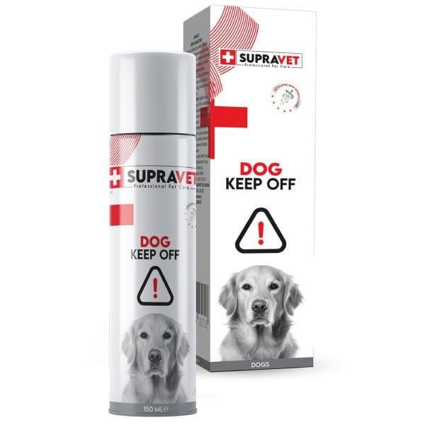 Supravet Keep Off Köpek Uzaklaştırıcı Sprey 150 Ml